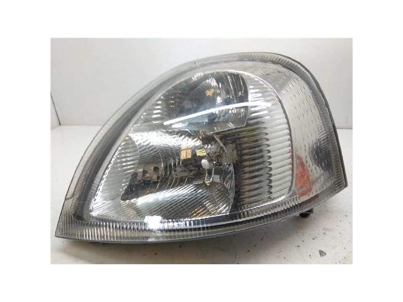 Recambio de faro delantero izquierdo para opel movano (2004 =>) 3.0 cdti (136 cv / 100 kw) referencia OEM IAM 8200183516  