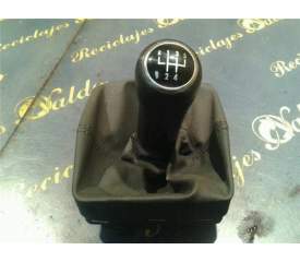 Recambio de pomo palanca cambio para volkswagen polo (9n1) 1.9 tdi (101 cv / 74 kw) referencia OEM IAM   