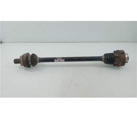 Recambio de transmision trasera izquierda para skoda superb berlina (3v3)(03.2015) 2.0 sportline 4x4 [2,0 ltr. - 140 kw tdi] ref