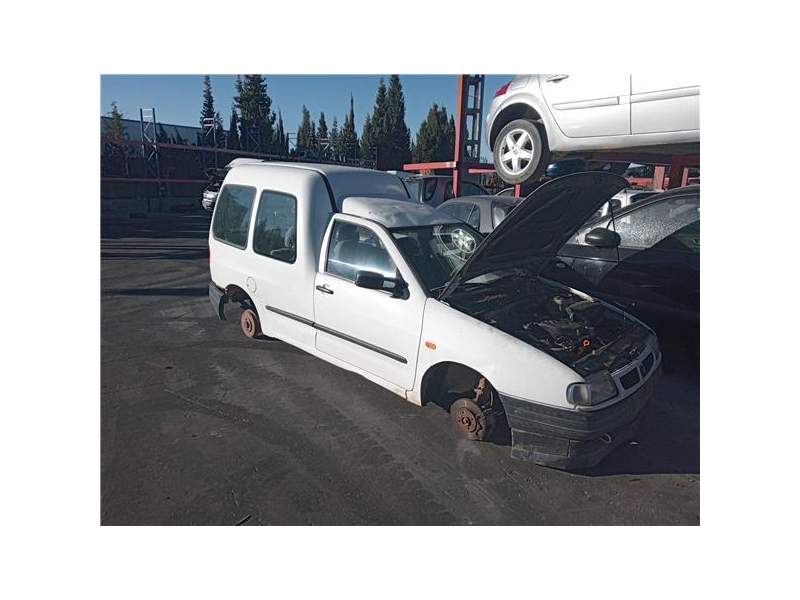 SEAT INCA (6K9)
