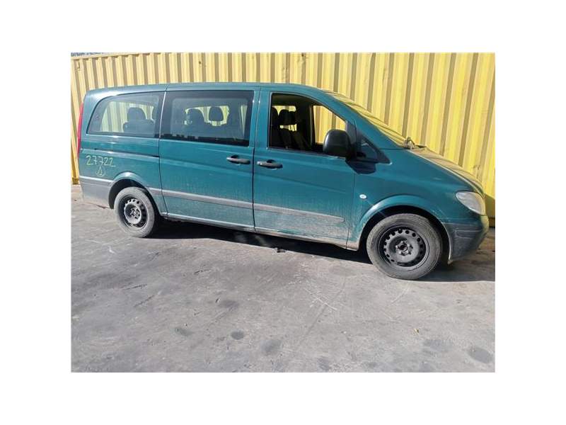 MERCEDES-BENZ VITO KOMBI (639)(06.2003)