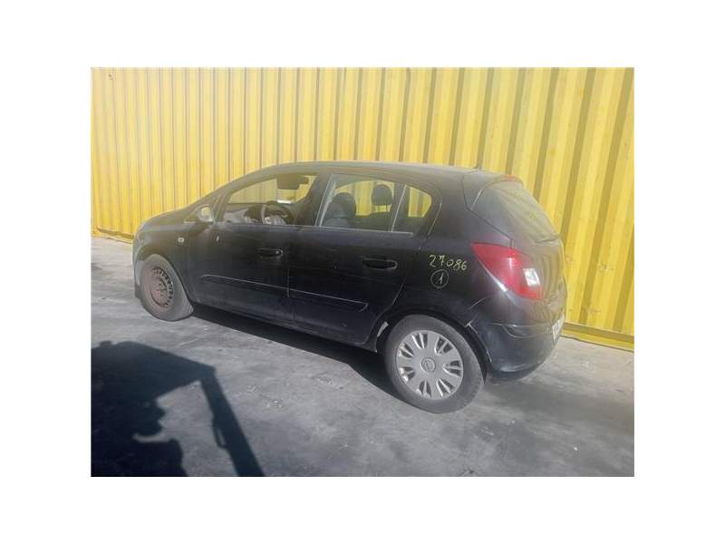 OPEL CORSA D