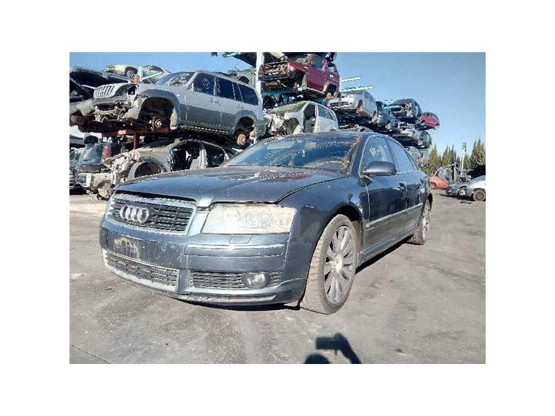 audi a8 (4e)(2002) del año 2005