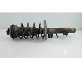 Recambio de amortiguador delantero derecho para peugeot 207 (2006) referencia OEM IAM   