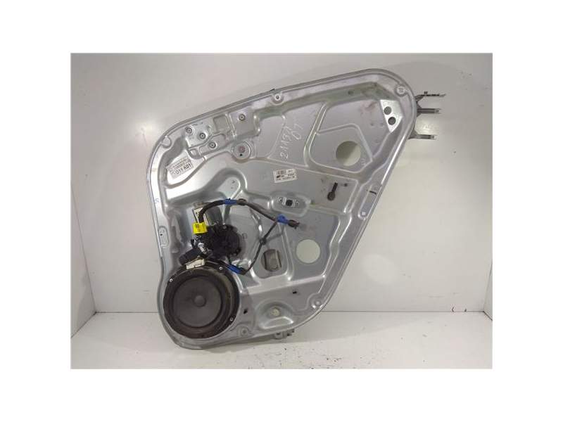 Recambio de elevalunas electrico trasero derecho para hyundai santa fe (cm)(2006) referencia OEM IAM   