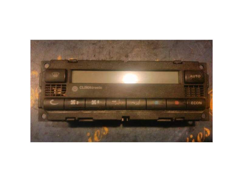 Recambio de mando clima para volkswagen golf iv berlina (1j1) 1.9 tdi (101 cv / 74 kw) referencia OEM IAM   