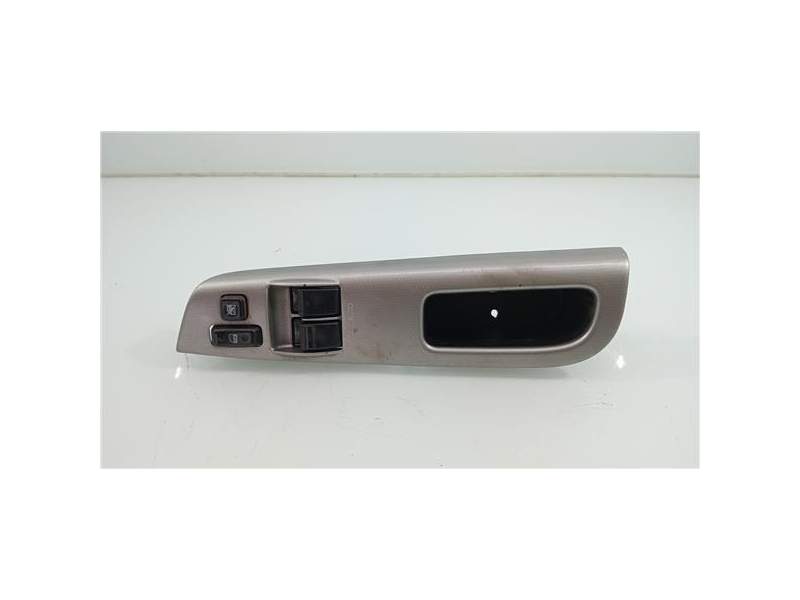 Recambio de mando elevalunas delantero izquierdo para toyota corolla (e12)(2002) referencia OEM IAM 54355669D  