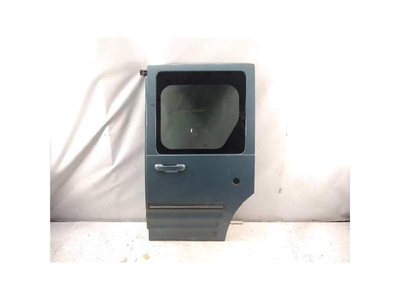 Recambio de puerta lateral corredera izquierda para ford tourneo connect (tc7) 1.8 tdci cat (90 cv / 66 kw) (90 cv / 66 kw) refe