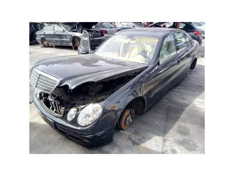 MERCEDES-BENZ CLASE E (BM 211) BERLINA (01.2002)