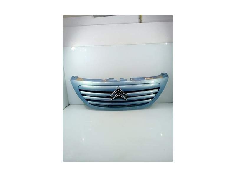 Recambio de rejilla paragolpes delantera para citroën c3 (2002) 1.4 i referencia OEM IAM 9647156577  