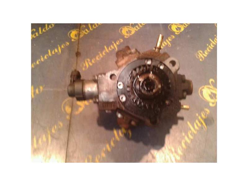 Recambio de bomba inyectora para nissan primastar (x..) 2.0 dci diesel (114 cv / 84 kw) referencia OEM IAM 0445010170  