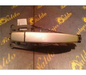 Recambio de manilla elevalunas trasera derecha para opel corsa d (2006) referencia OEM IAM   