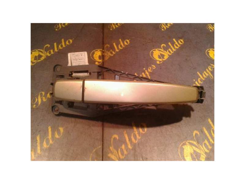 Recambio de manilla elevalunas trasera derecha para opel corsa d (2006) referencia OEM IAM   