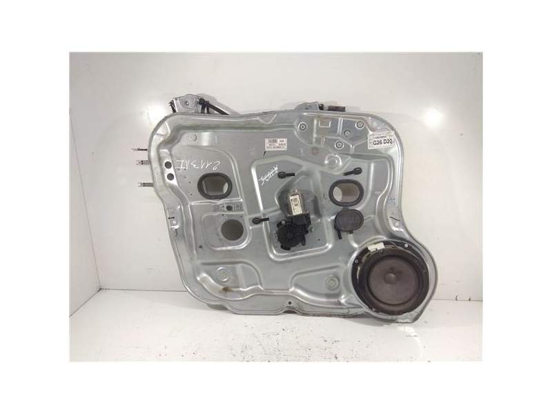 Recambio de elevalunas electrico delantero izquierdo para hyundai santa fe (cm)(2006) referencia OEM IAM   