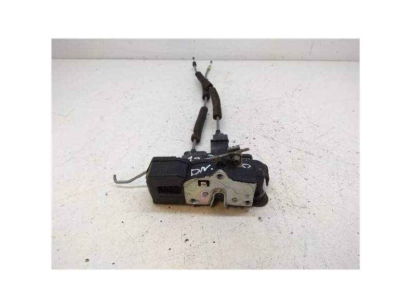 Recambio de cierre electromagnetico trasero derecho para chevrolet captiva (2006) 2.0 vcdi lt [2,0 ltr. - 110 kw diesel cat] ref