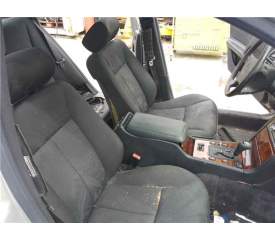 Recambio de juego asientos para mercedes-benz clase e (bm 210) berlina (1995) 2.9 290 turbodiesel (210.017) [2,9 ltr. - 95 kw tu