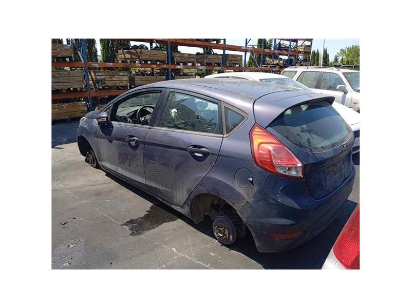 ford fiesta (ccn) del año 2013