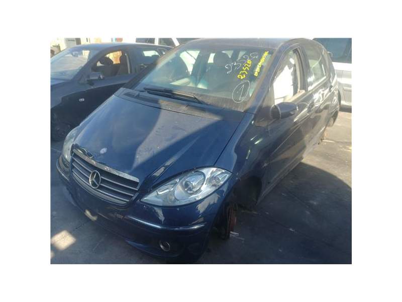 MERCEDES-BENZ CLASE A (BM 169)(06.2004)