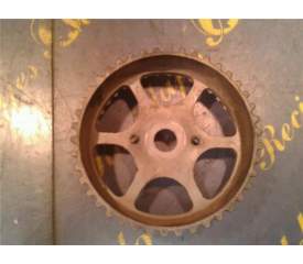 Recambio de polea bomba inyectora para citroën xantia berlina 2.0 hdi (109 cv / 80 kw) referencia OEM IAM  POLEA DENTADA 12.6 CM