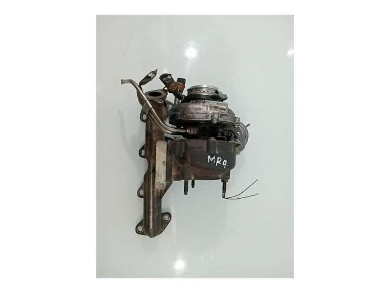 Recambio de turbo para renault scenic ii (jm)(2003) referencia OEM IAM 8200545354 7650174 