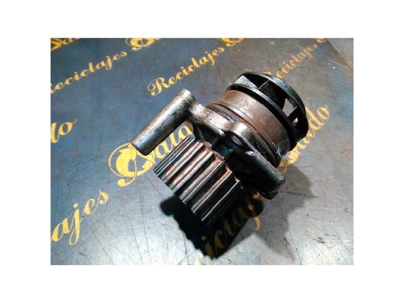 Recambio de bomba de agua para seat altea (5p1) 2.0 tdi (140 cv / 103 kw) referencia OEM IAM   