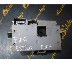 Recambio de caja reles para fiat stilo (192) 1.9 8v jtd cat (120 cv / 88 kw) referencia OEM IAM 46797609 NPL 192.02 F 2U5COG86C 