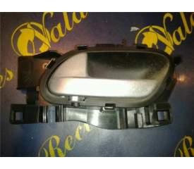 Recambio de manilla interior puerta trasera izquierda para peugeot 207 (2006) referencia OEM IAM   