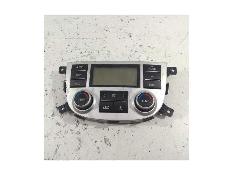 Recambio de mandos climatizador para hyundai santa fe (cm)(2006) referencia OEM IAM   