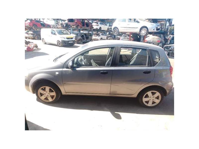 CHEVROLET KALOS (2005)
