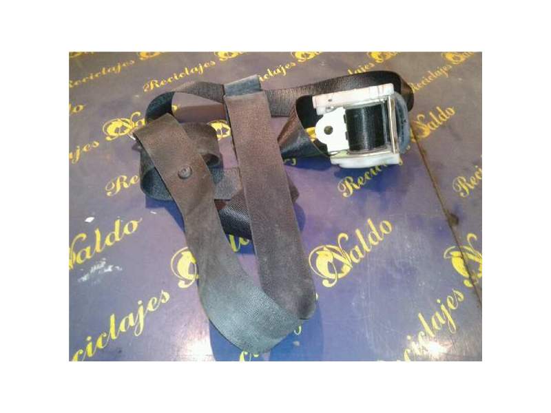 Recambio de juego cinturones traseros para opel combo (corsa b)(1993) referencia OEM IAM   