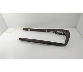 Recambio de airbag cortina derecho para renault scenic iii 1.6 dci diesel fap (131 cv / 96 kw) (131 cv / 96 kw) (131 cv / 96 kw)