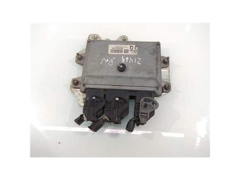 Recambio de centralita motor uce para nissan qashqai (j10)(01.2007) 1.6 visia [1,6 ltr. - 84 kw 16v cat] referencia OEM IAM MEC9