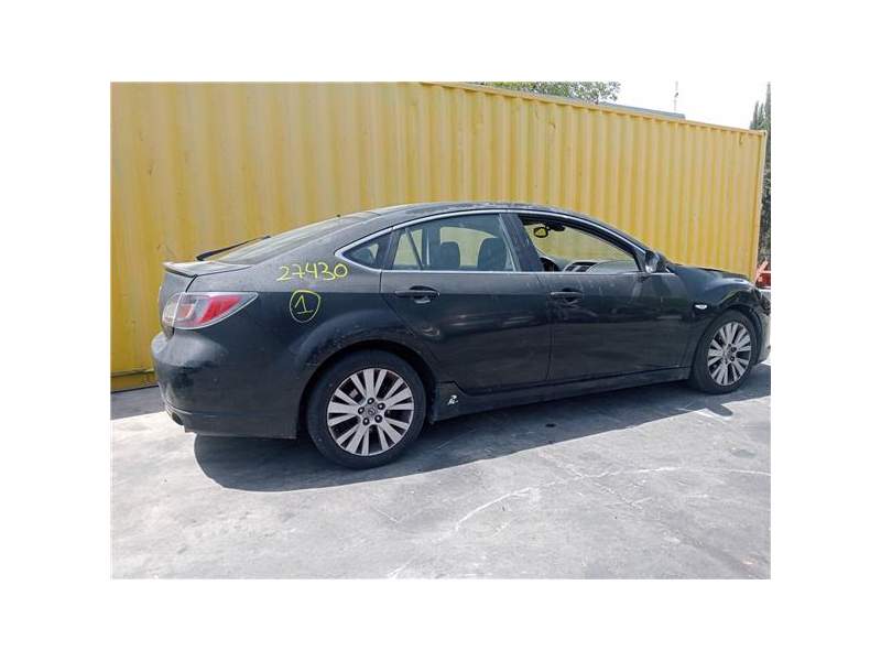 mazda 6 berlina (gh)(08.2007) del año 2009