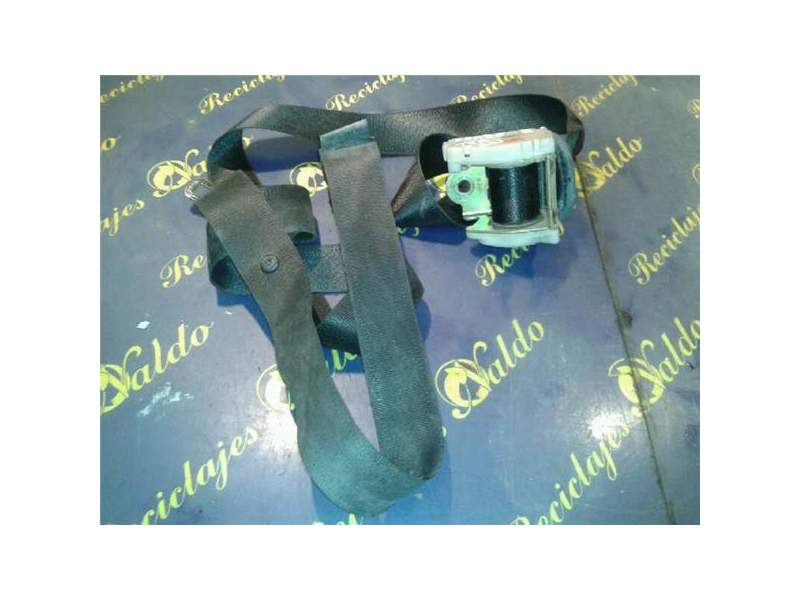 Recambio de juego cinturones traseros para opel combo (corsa b)(1993) referencia OEM IAM   