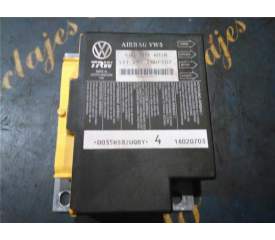 Recambio de centralita airbag para seat ibiza (6l1) 1.4 tdi (80 cv / 59 kw) referencia OEM IAM 6Q0909605R  