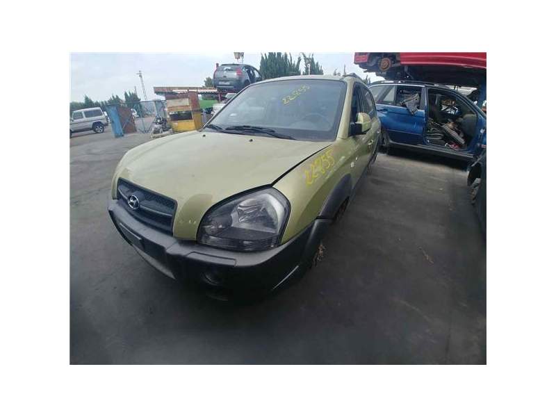 HYUNDAI TUCSON (JM)