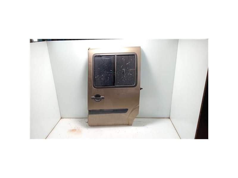 Recambio de puerta trasera izquierda para fiat i doblò (119)(2005) referencia OEM IAM   