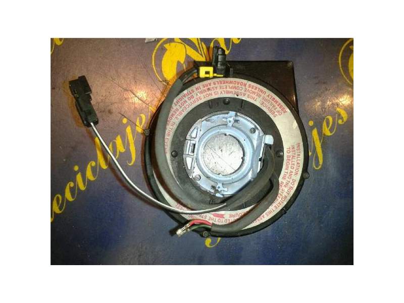Recambio de anilla airbag para chrysler pt cruiser (2000) referencia OEM IAM 04671875AB 23199  