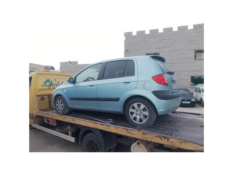 HYUNDAI GETZ (TB)(2002)