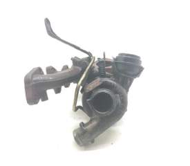 Recambio de turbo para saab 9-5 berlina 2.2 tid cat (120 cv / 88 kw) (120 cv / 88 kw) referencia OEM IAM 24418170 705204 