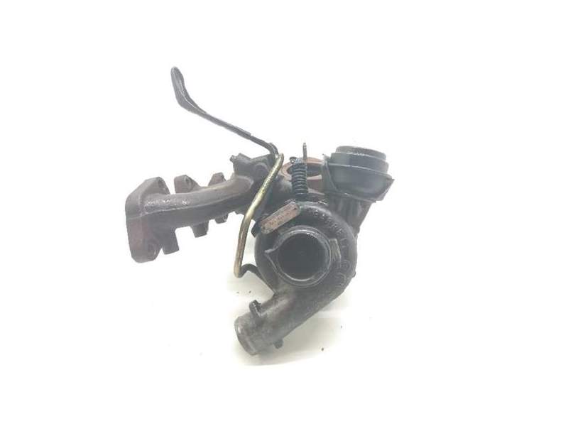 Recambio de turbo para saab 9-5 berlina 2.2 tid cat (120 cv / 88 kw) (120 cv / 88 kw) referencia OEM IAM 24418170 705204 
