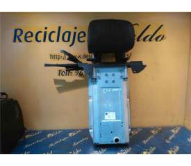Recambio de airbag lateral trasero izquierdo para bmw serie 3 cabrio (e46) 3.0 turbodiesel (204 cv / 150 kw) referencia OEM IAM 