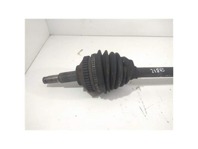 Recambio de transmision delantera derecha para chrysler voyager (rg) 2.8 crd cat (150 cv / 110 kw) (150 cv / 110 kw) referencia 