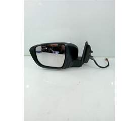 Recambio de retrovisor electrico izquierdo para nissan qashqai (j11e)(2013) 1.5 360° [1,5 ltr. - 81 kw turbodiesel cat] referenc