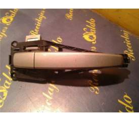 Recambio de maneta exterior trasera derecha para opel zafira b (2005) referencia OEM IAM   
