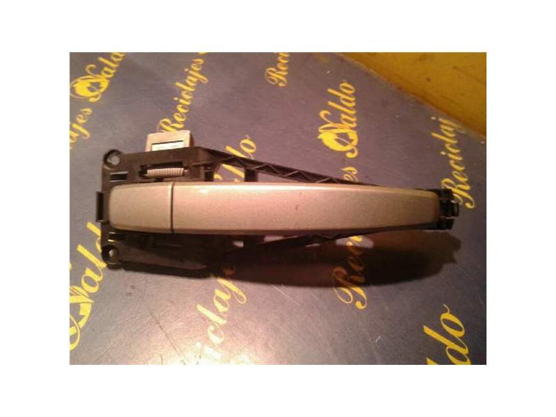 Recambio de maneta exterior trasera derecha para opel zafira b (2005) referencia OEM IAM   