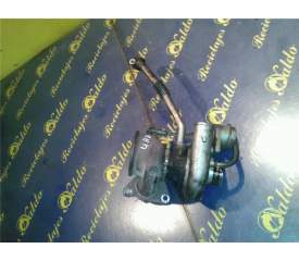 Recambio de turbo para ford transit caja cerrada ´06 2.2 tdci cat (101 cv / 74 kw) referencia OEM IAM 6U3Q6K682AE 4HV 