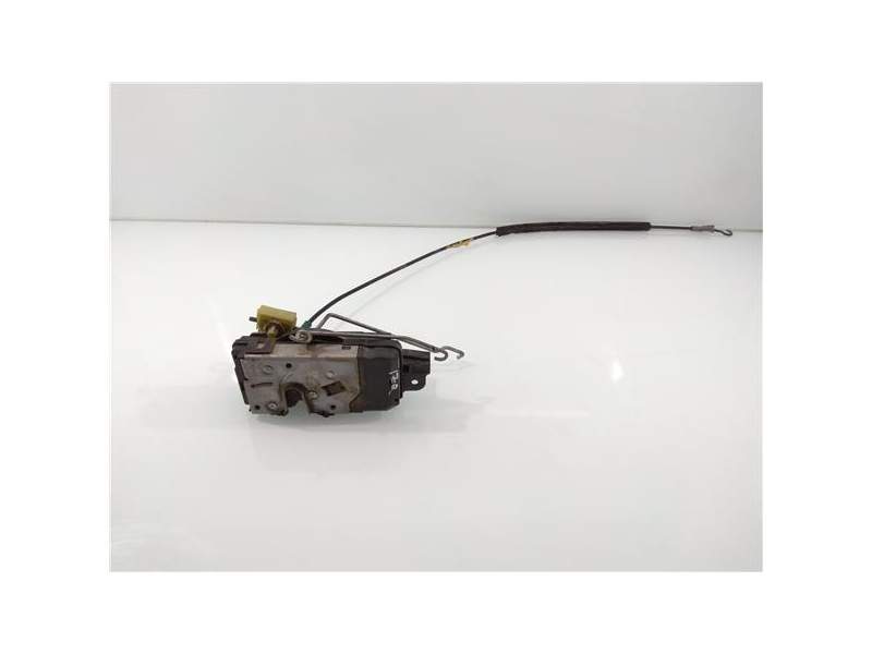 Recambio de cierre electromagnetico delantero izquierdo para opel tigra twin top 1.4 16v (90 cv / 66 kw) (90 cv / 66 kw) referen