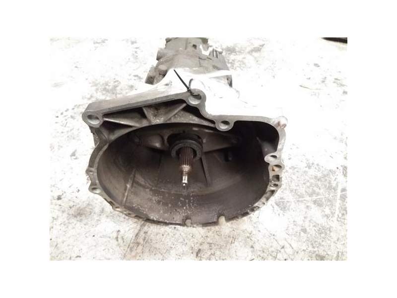 Recambio de caja cambios manual para bmw serie 1 berlina (e81/e87) 1.6 16v cat (116 cv / 85 kw) (116 cv / 85 kw) referencia OEM 