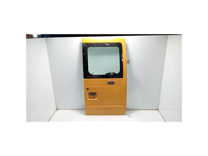Recambio de puerta trasera derecha para ford transit furgón (tt9)(2006) city light referencia OEM IAM   